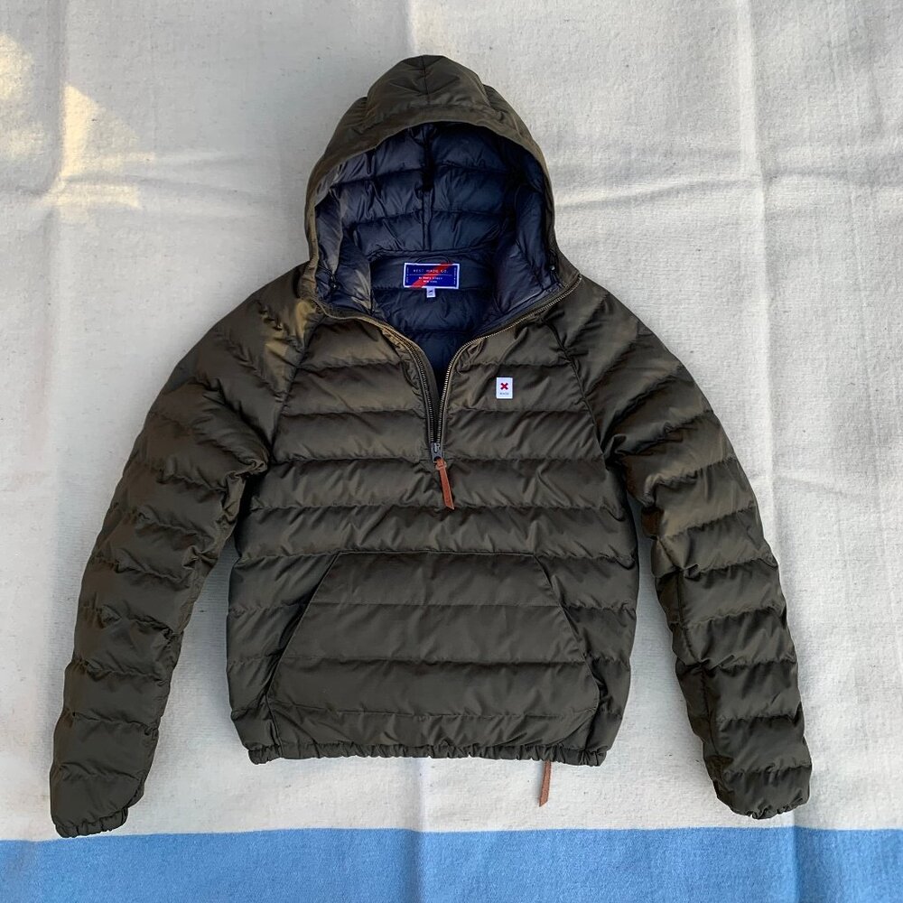 Best Made Co. down hoodie jacket - Picture 1 of 11
